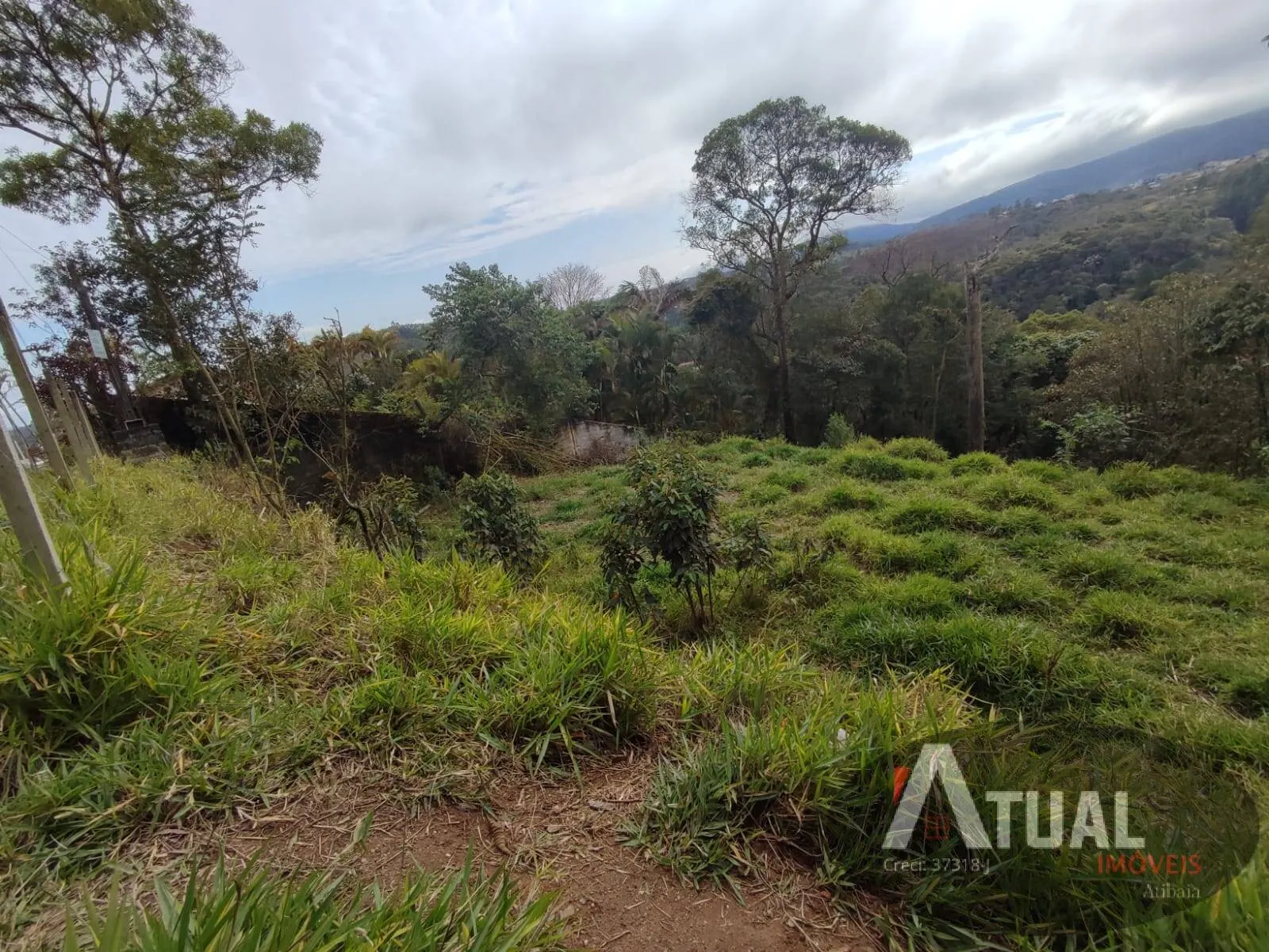 Plot for sale of 1,150 m² in Mairiporã, SP, Brazil