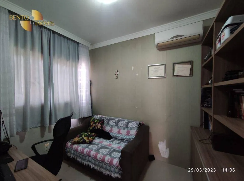 House for sale of 360 m² in Cuiabá, MT, Brazil