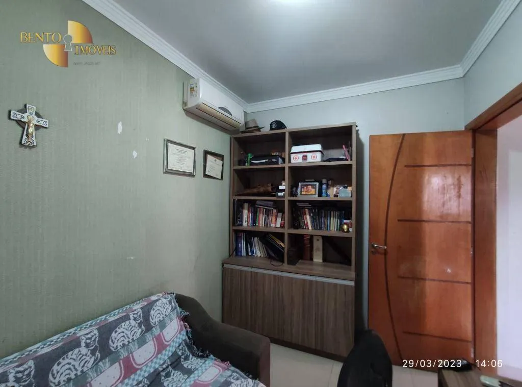 House for sale of 360 m² in Cuiabá, MT, Brazil
