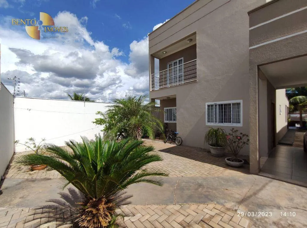 House for sale of 360 m² in Cuiabá, MT, Brazil