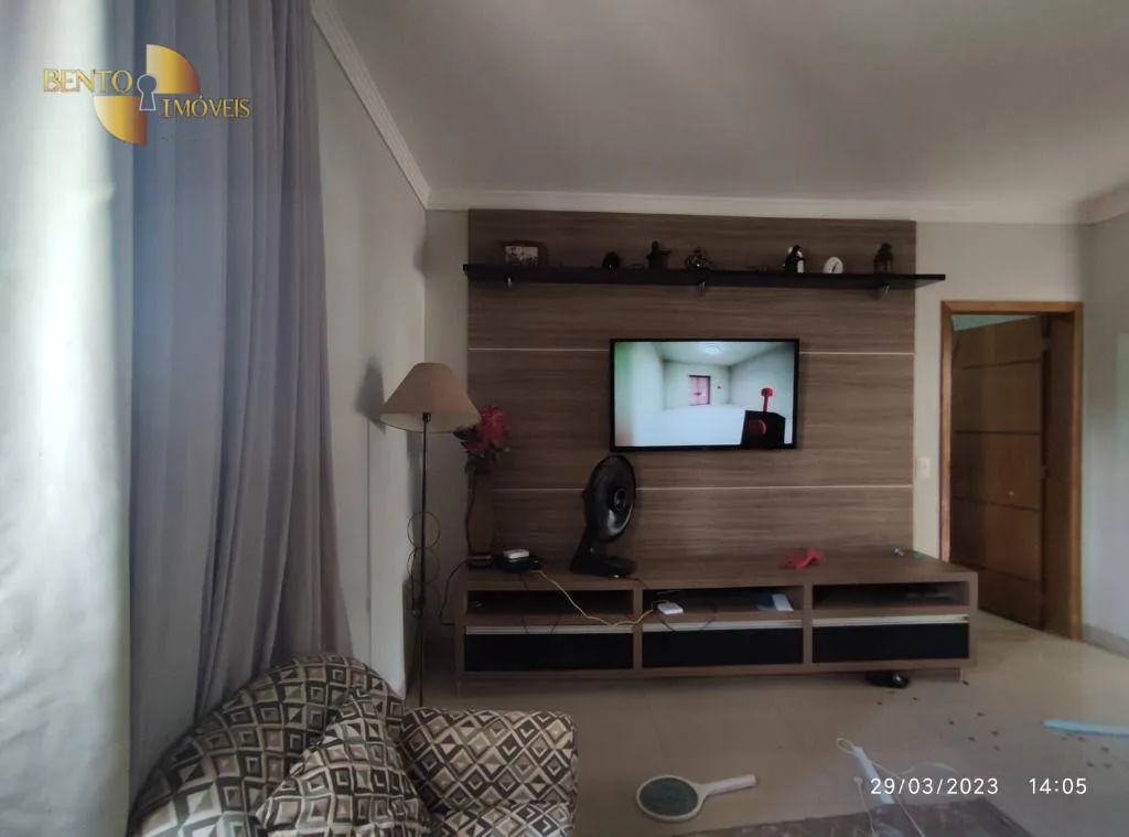 House for sale of 360 m² in Cuiabá, MT, Brazil