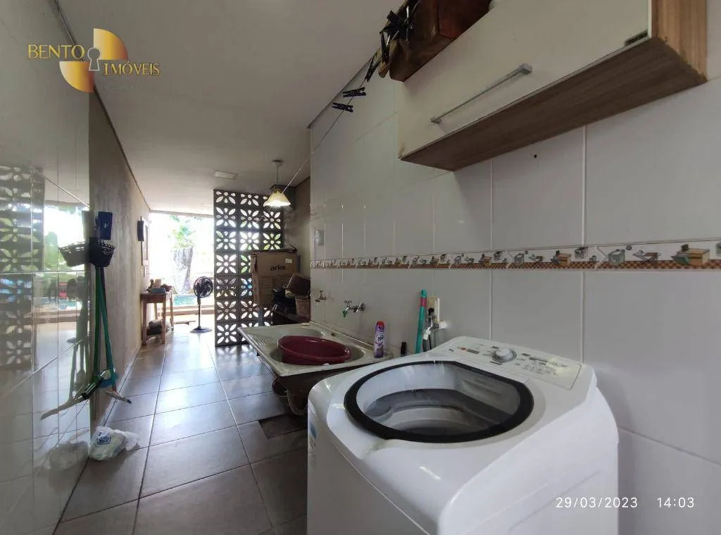 House for sale of 360 m² in Cuiabá, MT, Brazil
