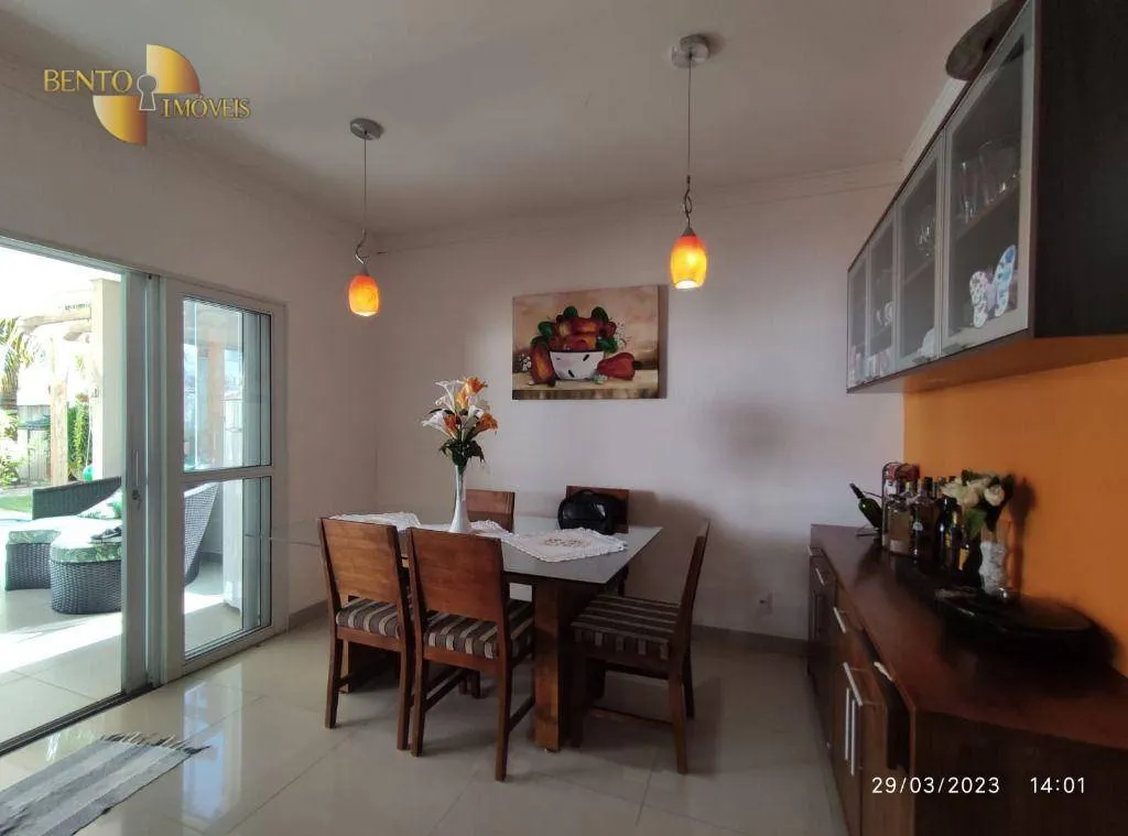 House for sale of 360 m² in Cuiabá, MT, Brazil