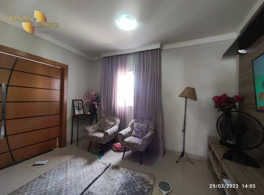 House for sale of 360 m² in Cuiabá, MT, Brazil