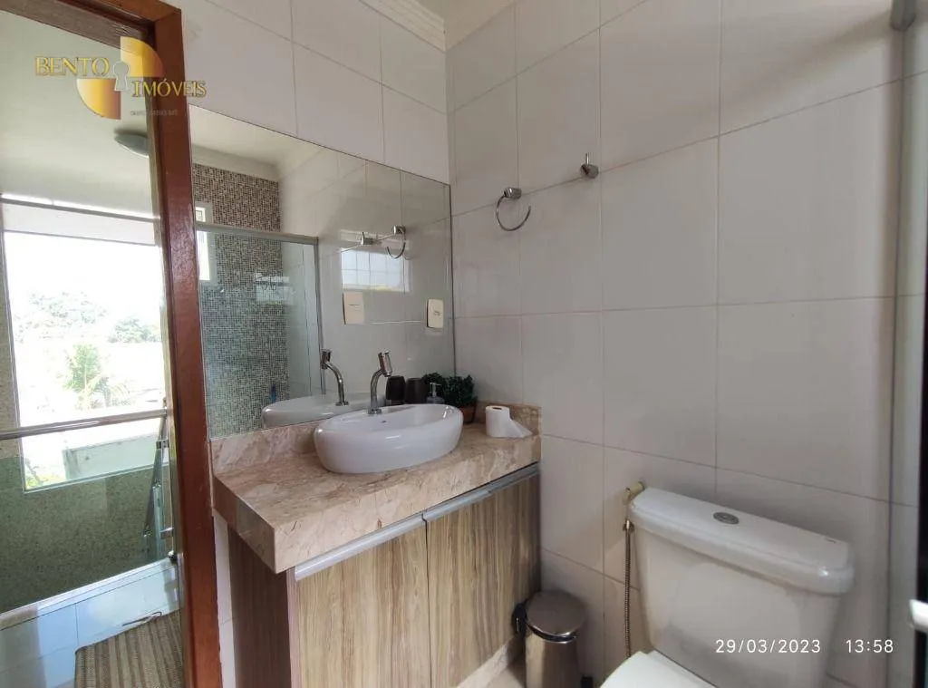 House for sale of 360 m² in Cuiabá, MT, Brazil