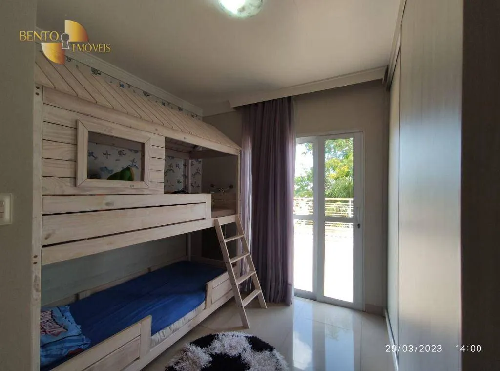 House for sale of 360 m² in Cuiabá, MT, Brazil