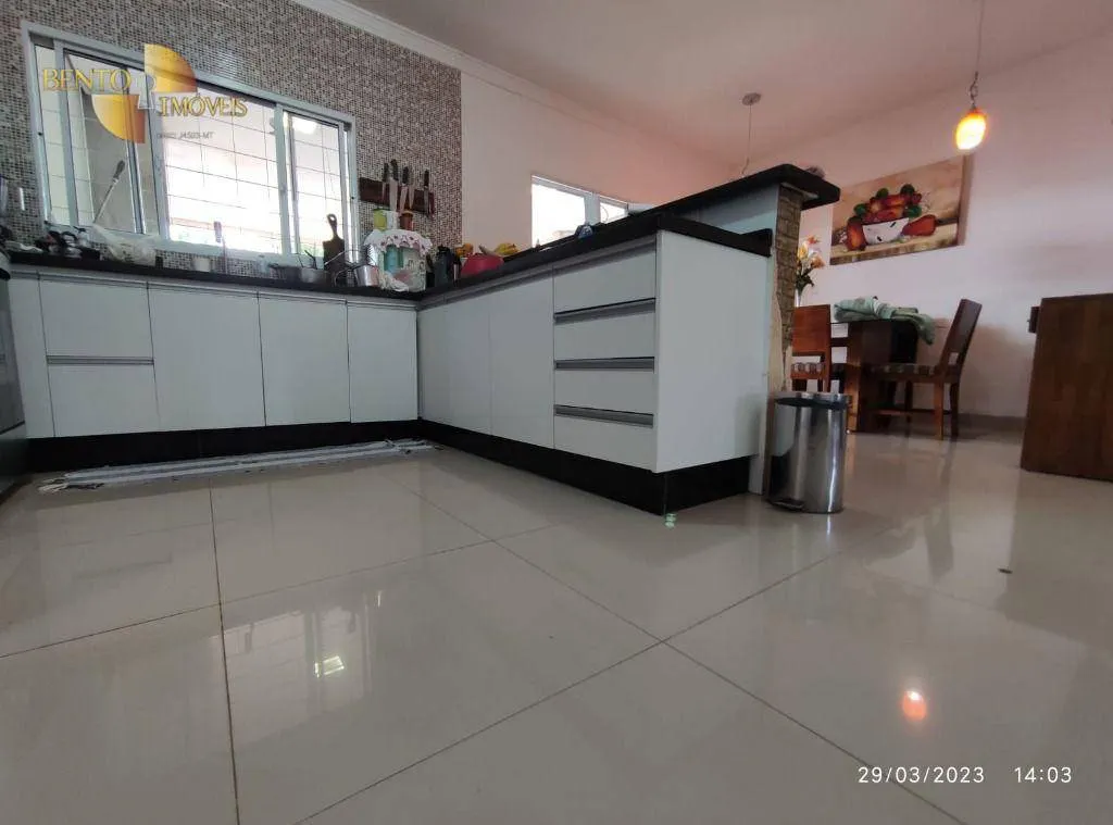 House for sale of 360 m² in Cuiabá, MT, Brazil
