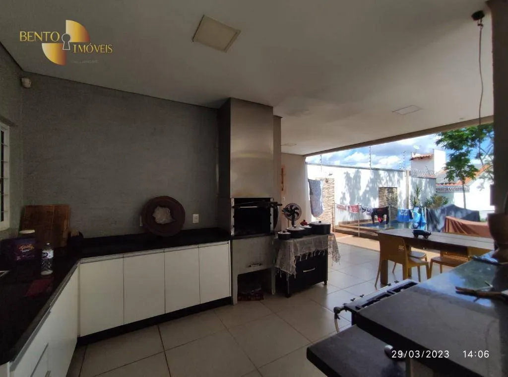 House for sale of 360 m² in Cuiabá, MT, Brazil