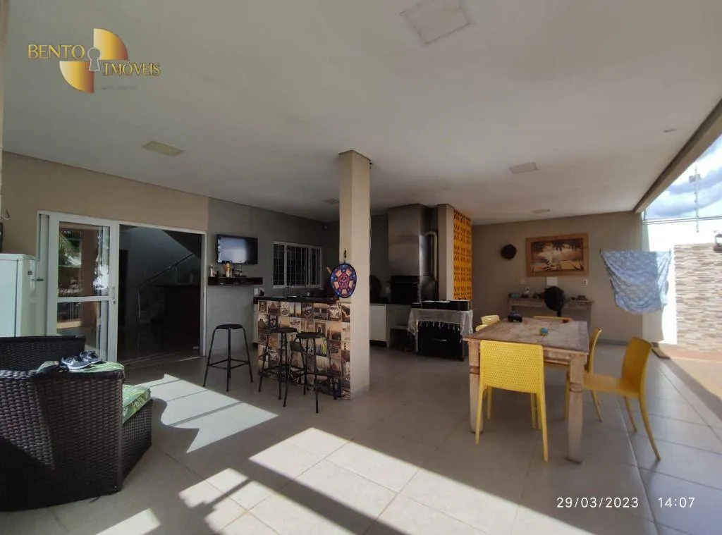 House for sale of 360 m² in Cuiabá, MT, Brazil