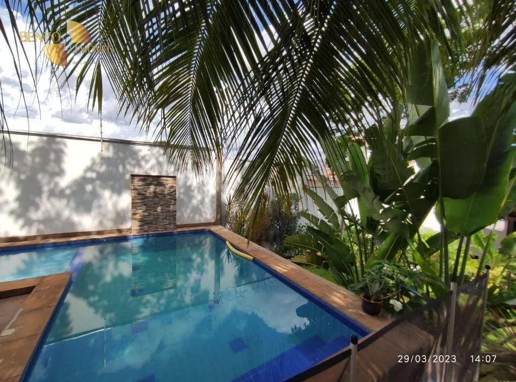 House for sale of 360 m² in Cuiabá, MT, Brazil