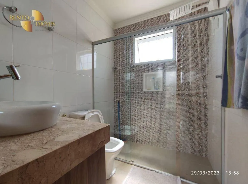 House for sale of 360 m² in Cuiabá, MT, Brazil