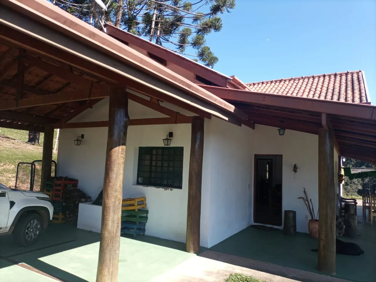 Small farm for sale of 14 acres in Sapucaí-Mirim, MG, Brazil