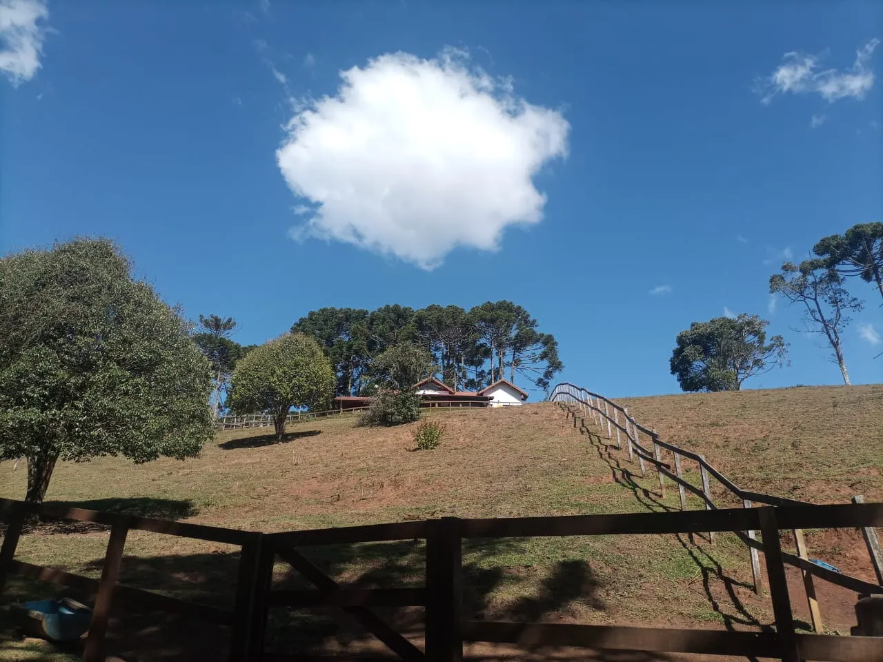 Small farm for sale of 14 acres in Sapucaí-Mirim, MG, Brazil