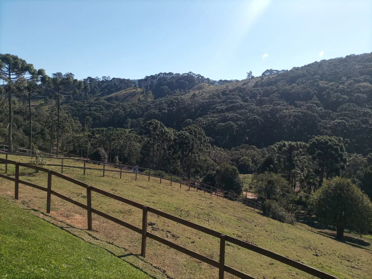 Small farm for sale of 14 acres in Sapucaí-Mirim, MG, Brazil
