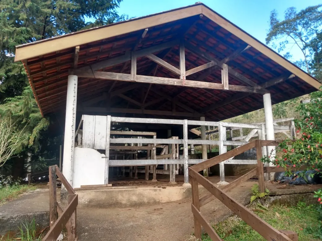 Small farm for sale of 14 acres in Sapucaí-Mirim, MG, Brazil