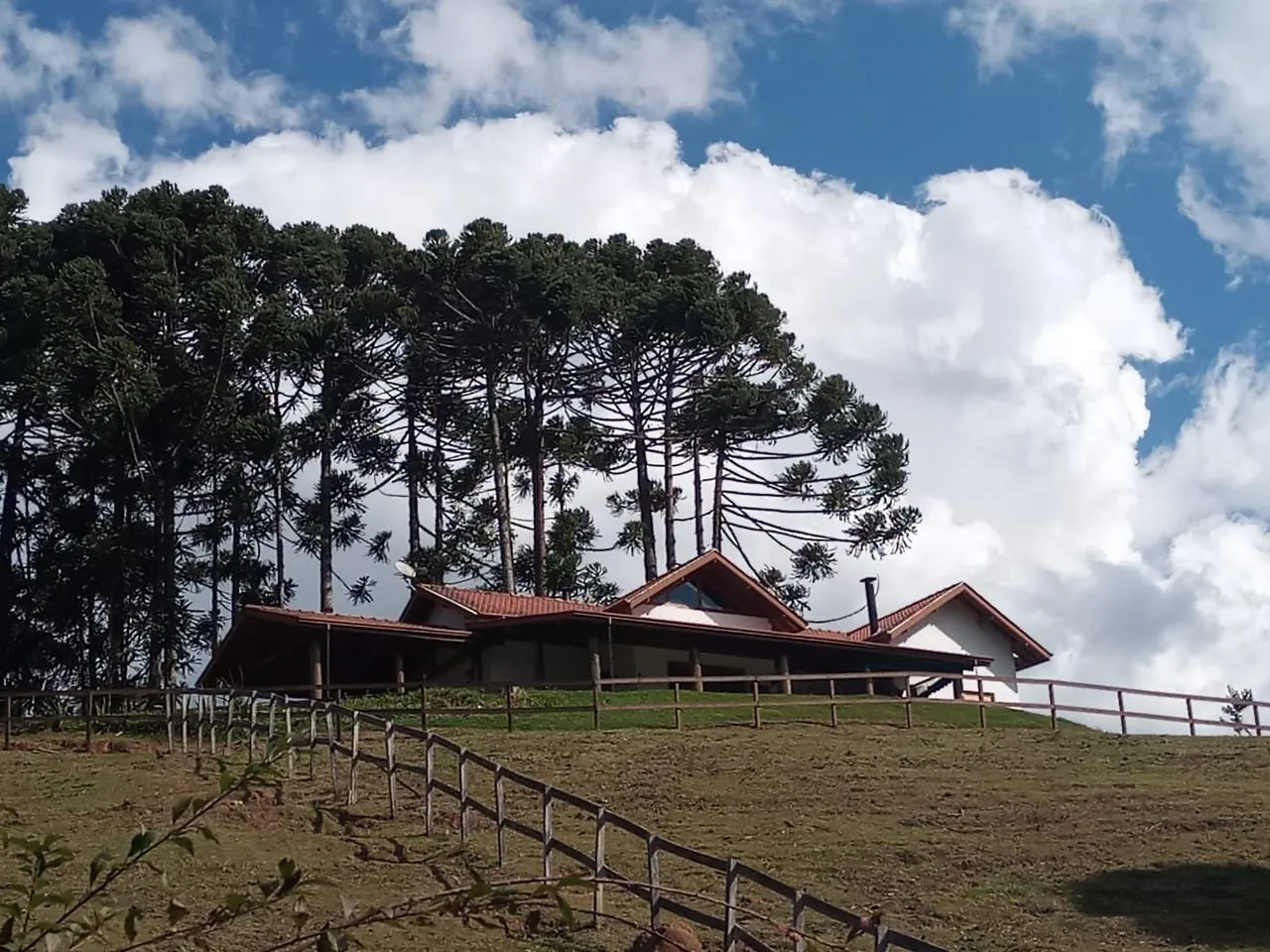 Sítio à venda de 6 ha em Sapucaí-Mirim, MG, Brasil
