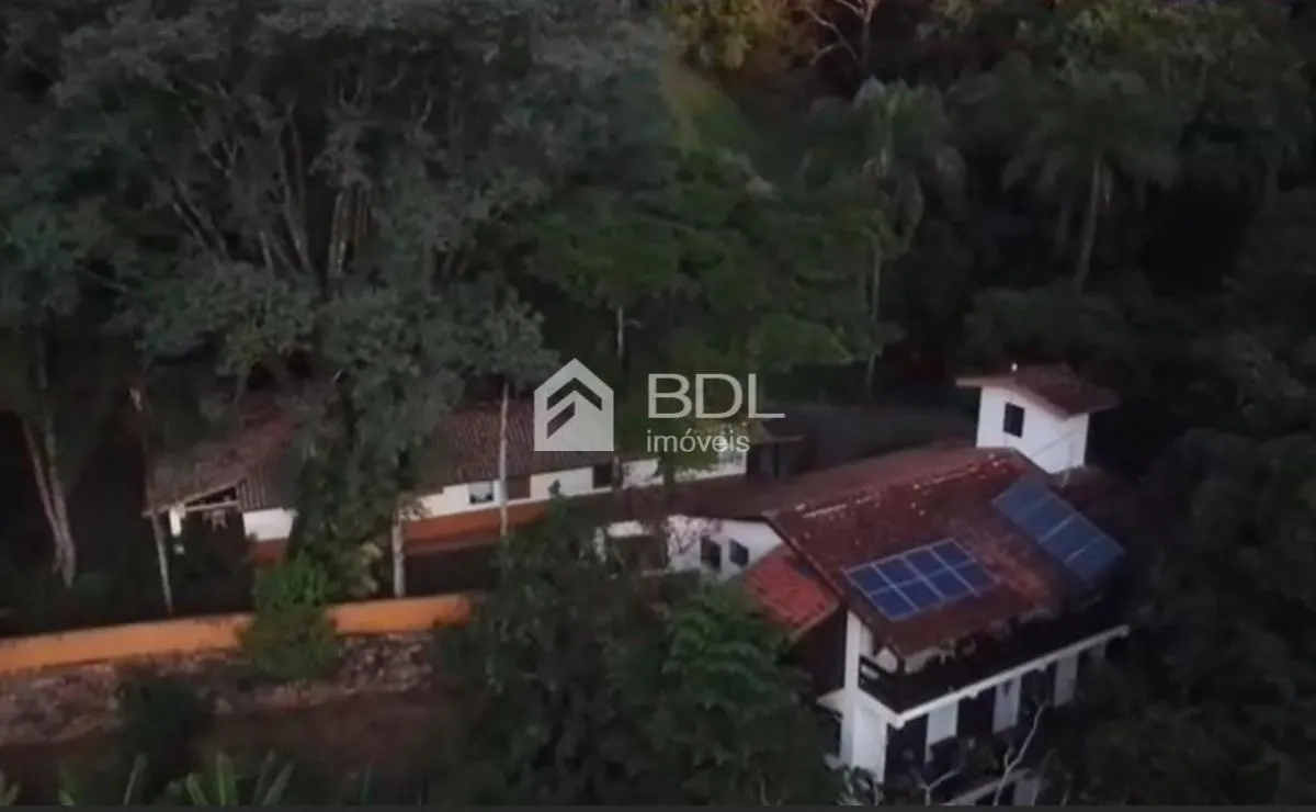 Sítio à venda de 46 ha em Serra Negra, SP, Brasil