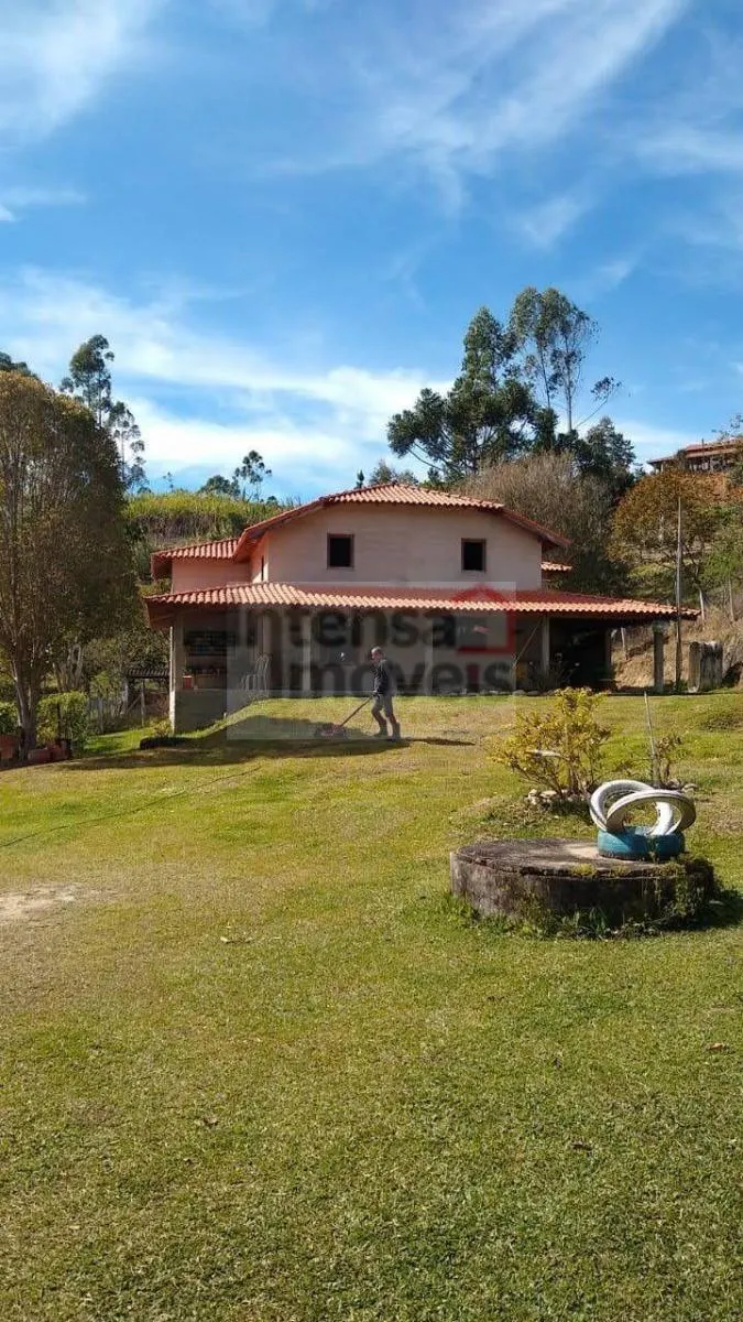 Chácara à venda de 2 ha em São Luiz do Paraitinga, SP, Brasil