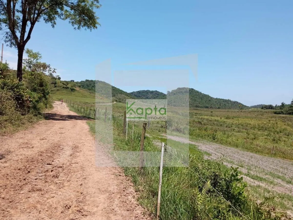 Small farm for sale of 12 acres in Iguape, SP, Brazil