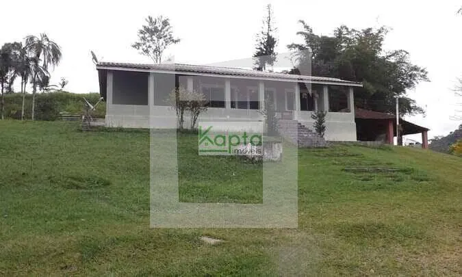 Small farm for sale of 12 acres in Iguape, SP, Brazil