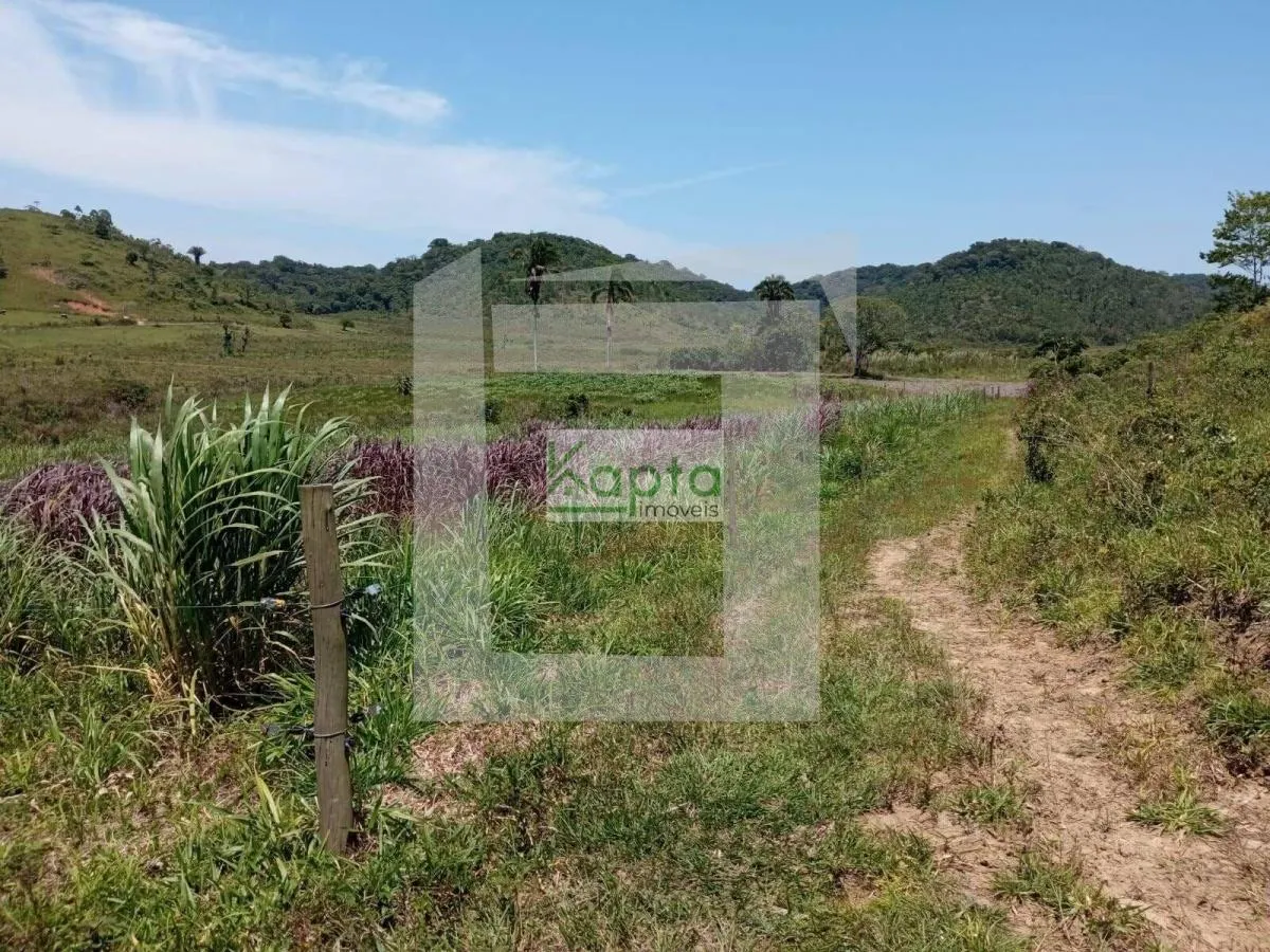 Small farm for sale of 12 acres in Iguape, SP, Brazil