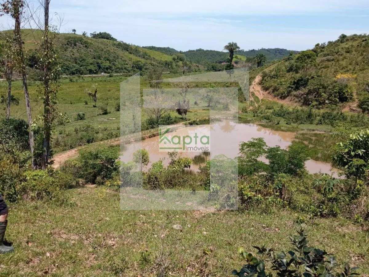 Small farm for sale of 12 acres in Iguape, SP, Brazil