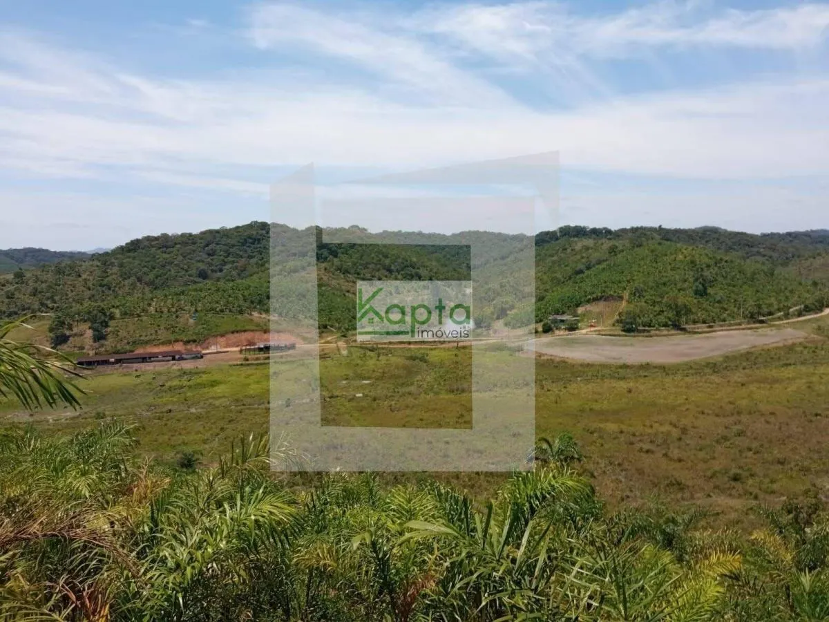 Small farm for sale of 12 acres in Iguape, SP, Brazil