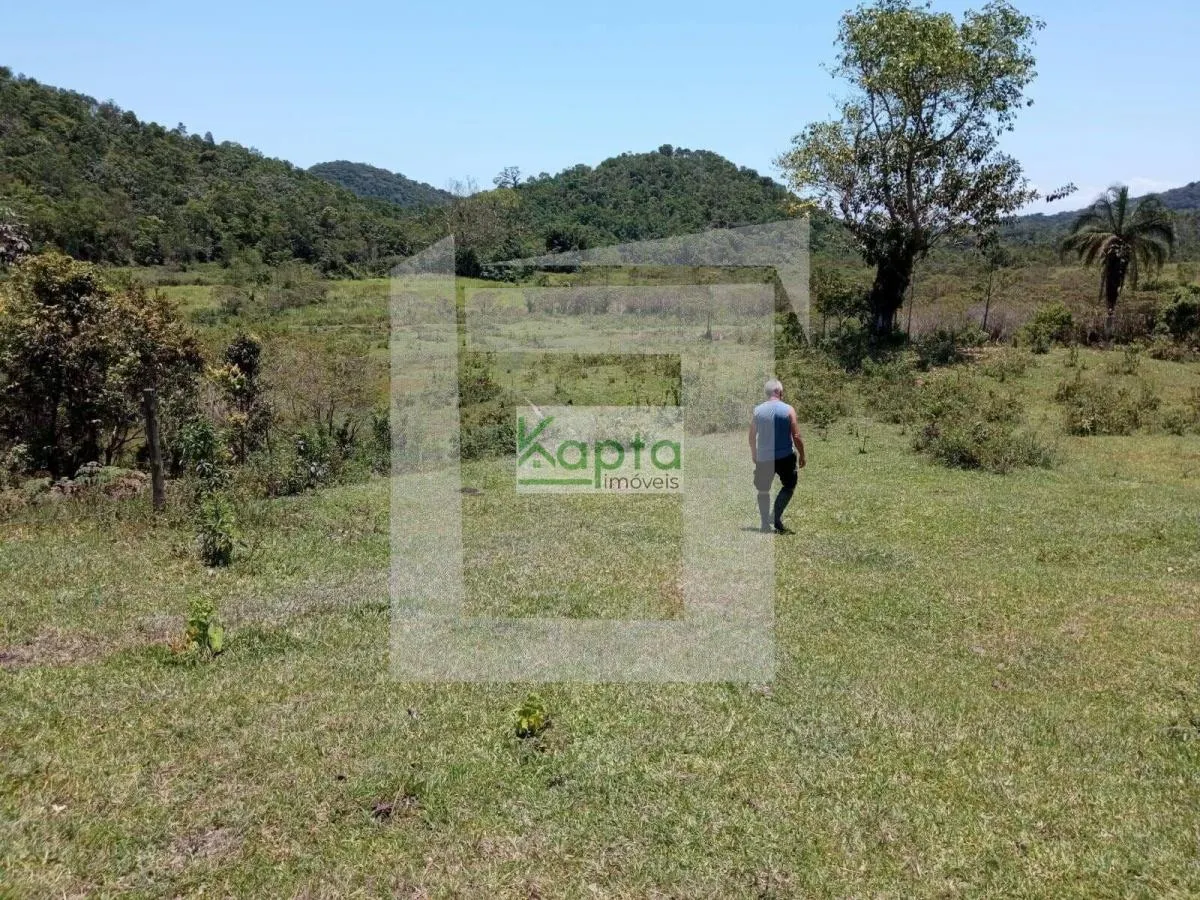 Small farm for sale of 12 acres in Iguape, SP, Brazil