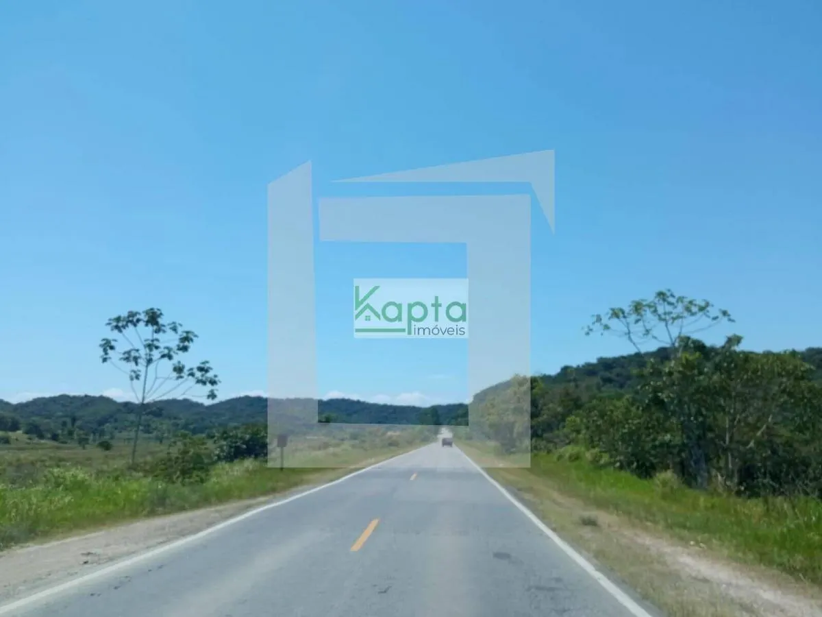 Small farm for sale of 12 acres in Iguape, SP, Brazil