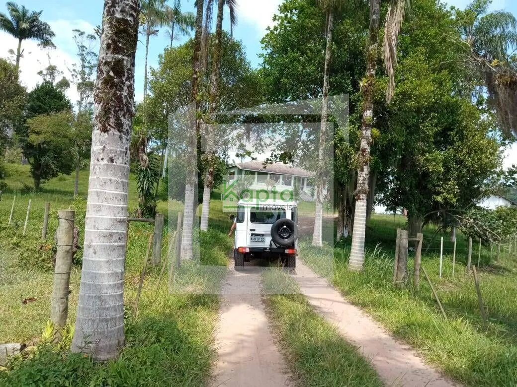 Small farm for sale of 12 acres in Iguape, SP, Brazil