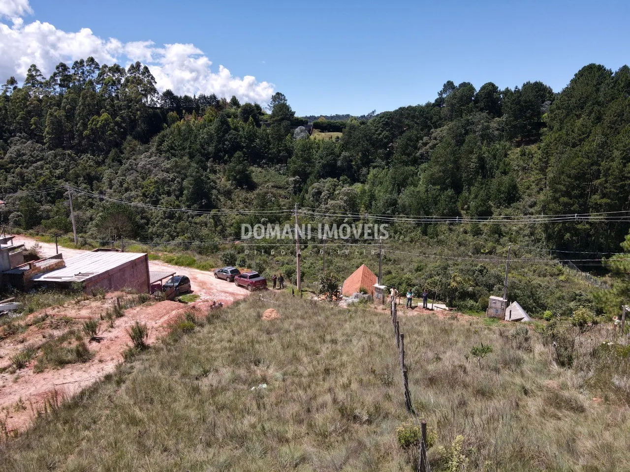 Terreno à venda de 211 m² em Campos do Jordão, SP, Brasil