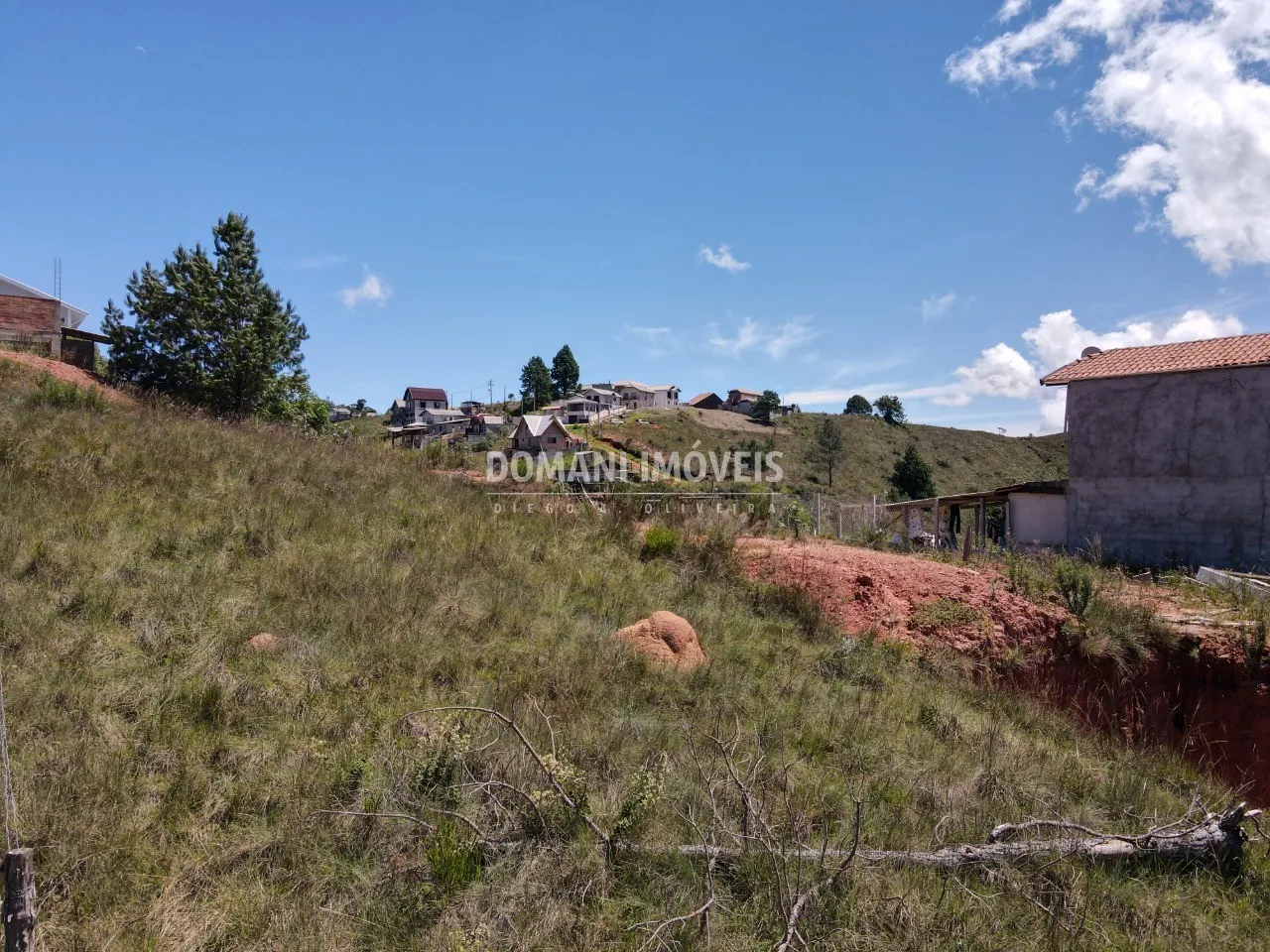 Terreno à venda de 211 m² em Campos do Jordão, SP, Brasil