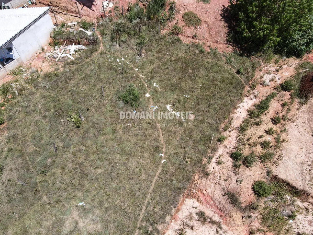 Terreno à venda de 211 m² em Campos do Jordão, SP, Brasil