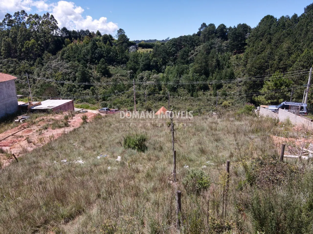 Terreno à venda de 211 m² em Campos do Jordão, SP, Brasil