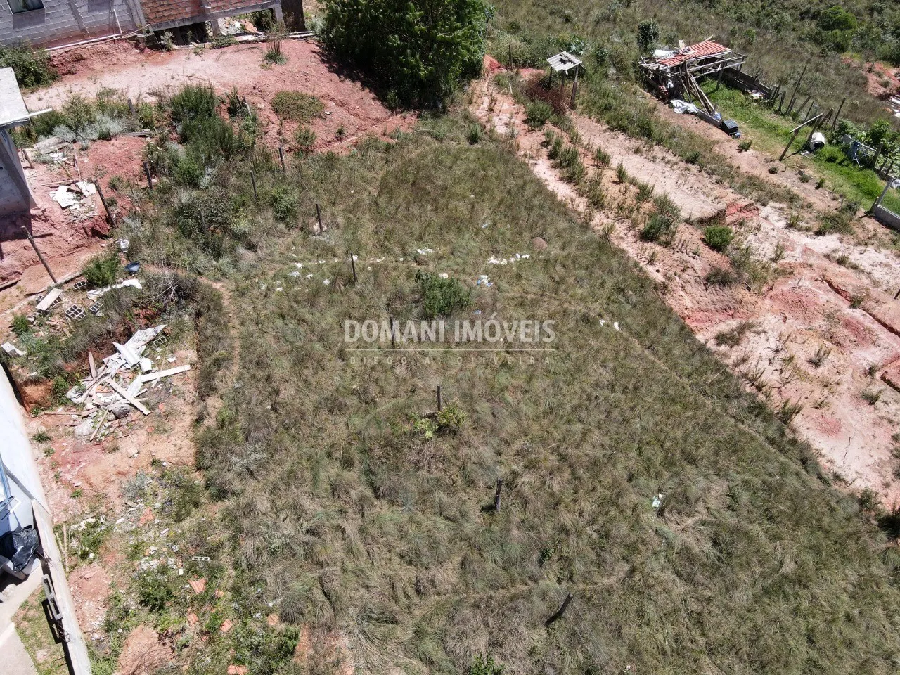 Terreno à venda de 211 m² em Campos do Jordão, SP, Brasil