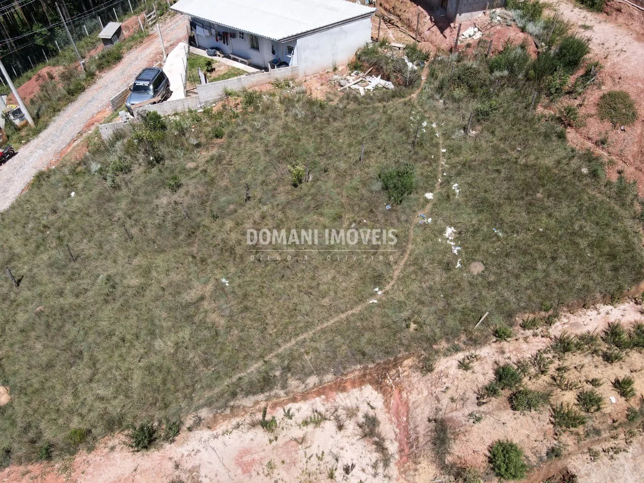 Terreno à venda de 211 m² em Campos do Jordão, SP, Brasil