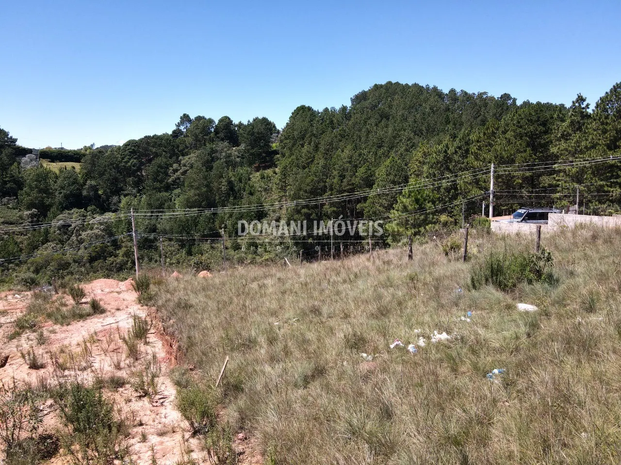 Terreno à venda de 211 m² em Campos do Jordão, SP, Brasil