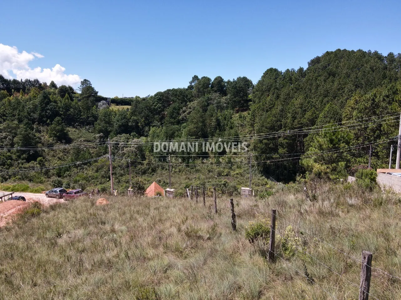 Terreno à venda de 211 m² em Campos do Jordão, SP, Brasil