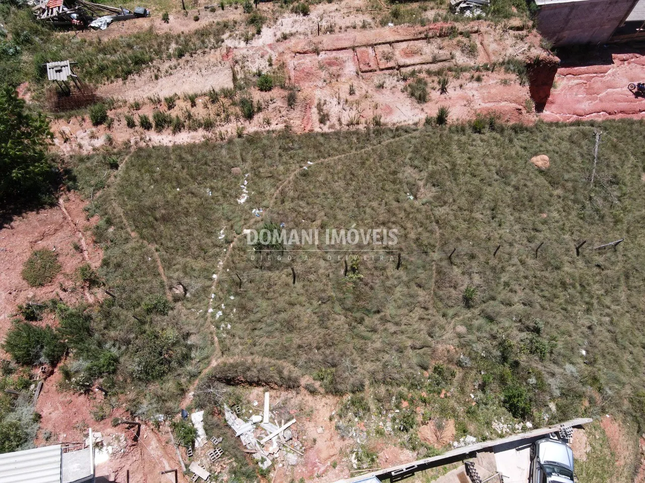 Terreno à venda de 211 m² em Campos do Jordão, SP, Brasil