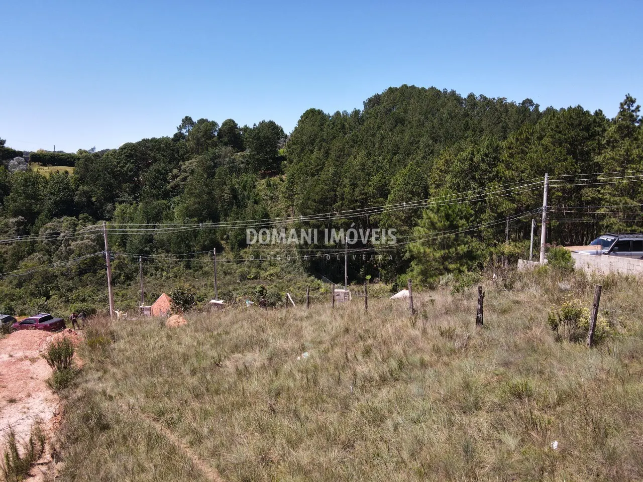 Terreno à venda de 211 m² em Campos do Jordão, SP, Brasil