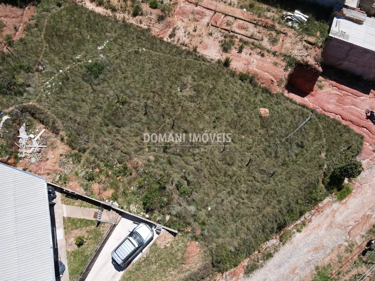 Terreno à venda de 211 m² em Campos do Jordão, SP, Brasil