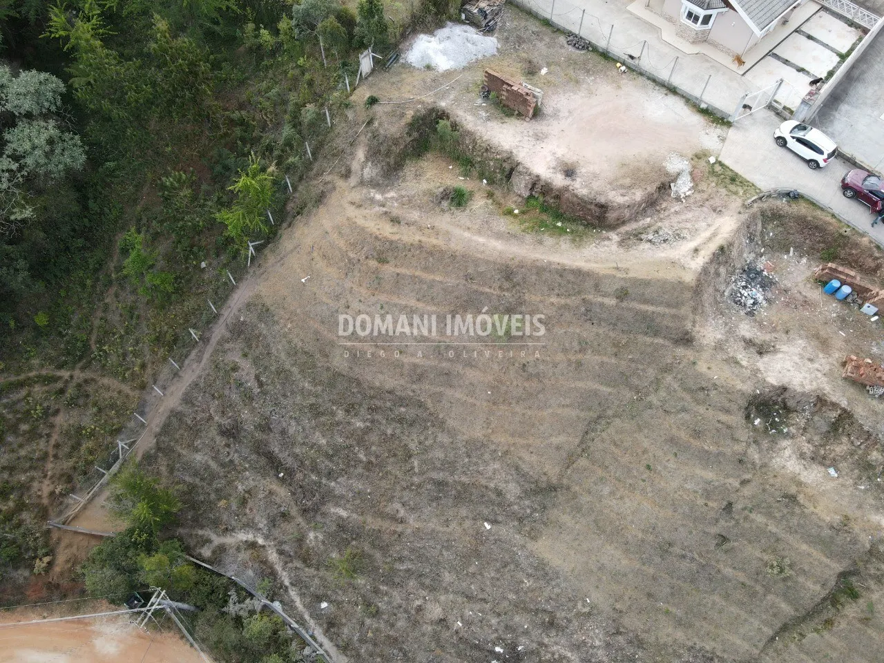 Terreno à venda de 1.180 m² em Campos do Jordão, SP, Brasil
