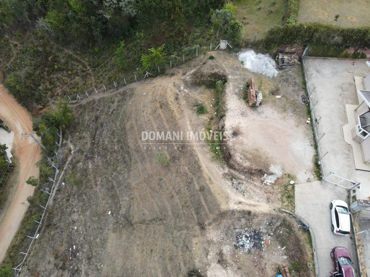Plot for sale of 1,180 m² in Campos do Jordão, SP, Brazil