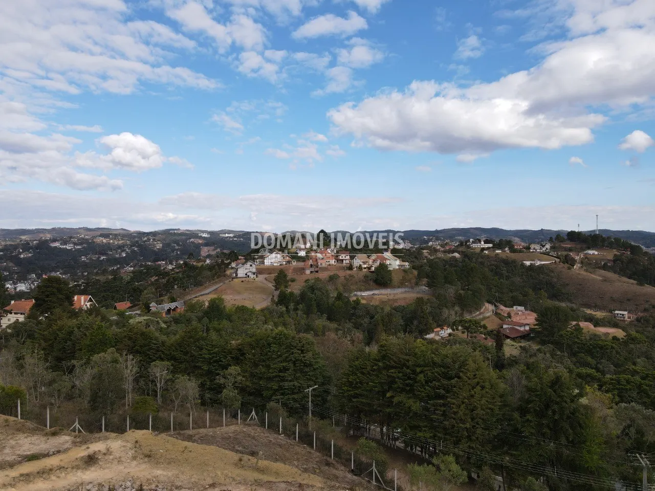 Plot for sale of 1,180 m² in Campos do Jordão, SP, Brazil