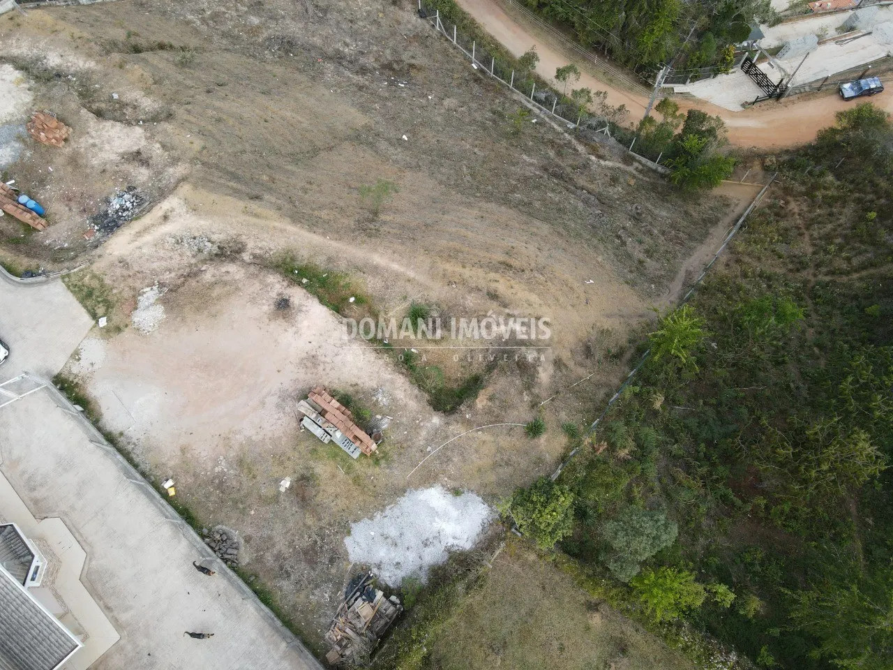 Plot for sale of 1,180 m² in Campos do Jordão, SP, Brazil