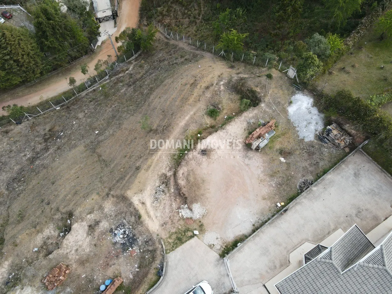 Plot for sale of 1,180 m² in Campos do Jordão, SP, Brazil