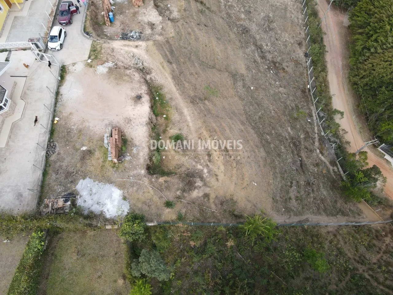 Plot for sale of 1,180 m² in Campos do Jordão, SP, Brazil