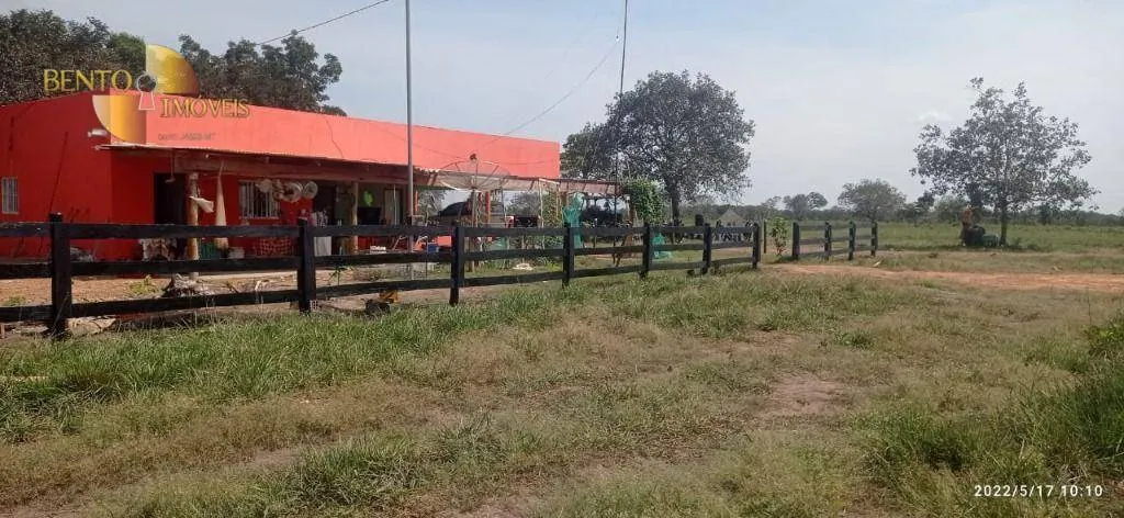 Fazenda à venda de 1.094 ha em Porto Alegre do Norte, MT, Brasil