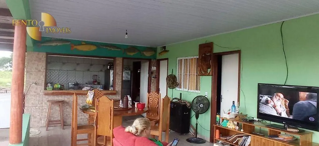 Fazenda à venda de 1.094 ha em Porto Alegre do Norte, MT, Brasil