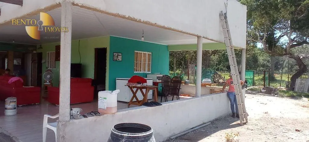Fazenda à venda de 1.094 ha em Porto Alegre do Norte, MT, Brasil